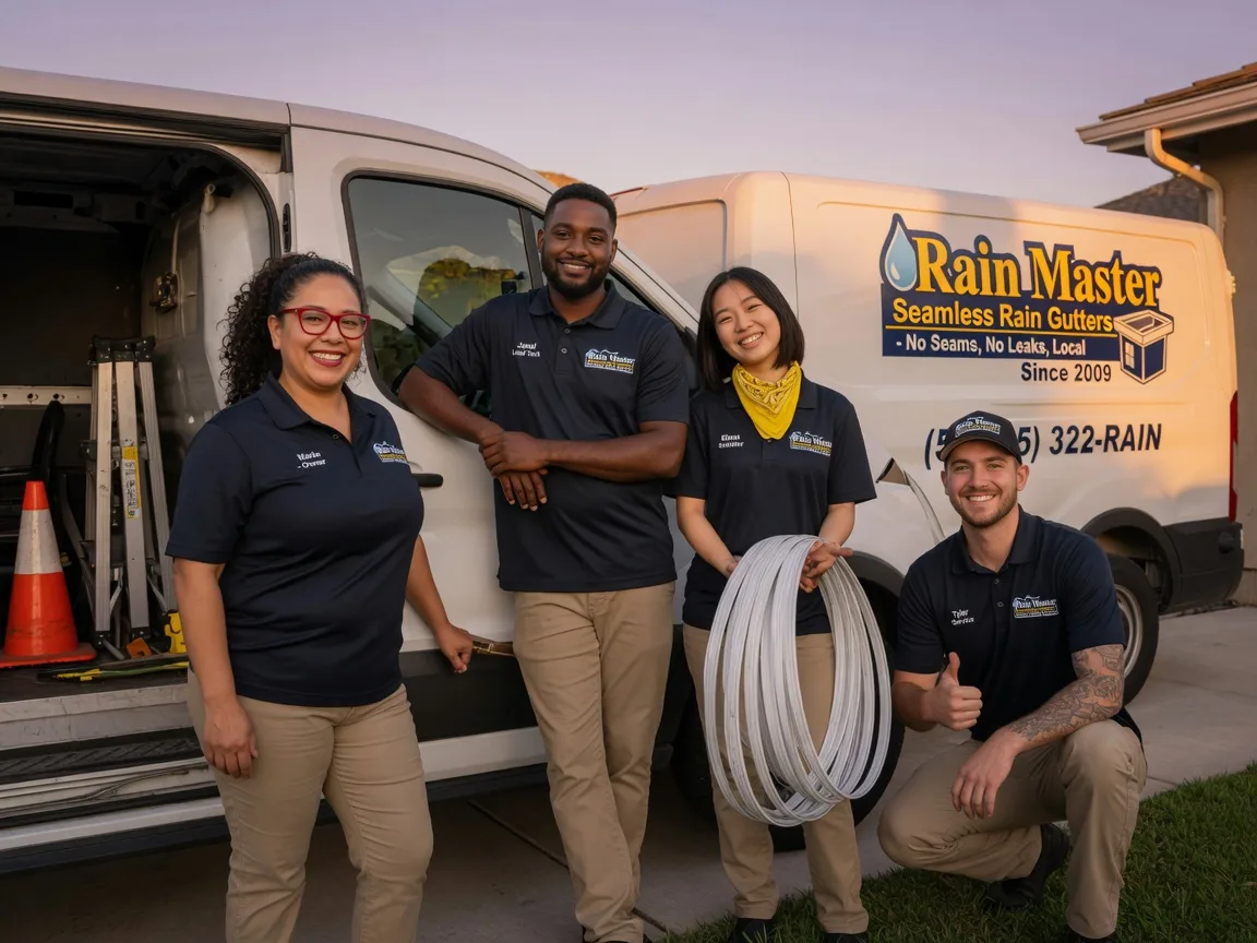 Gutter Installation company in Pauma Valley, CA