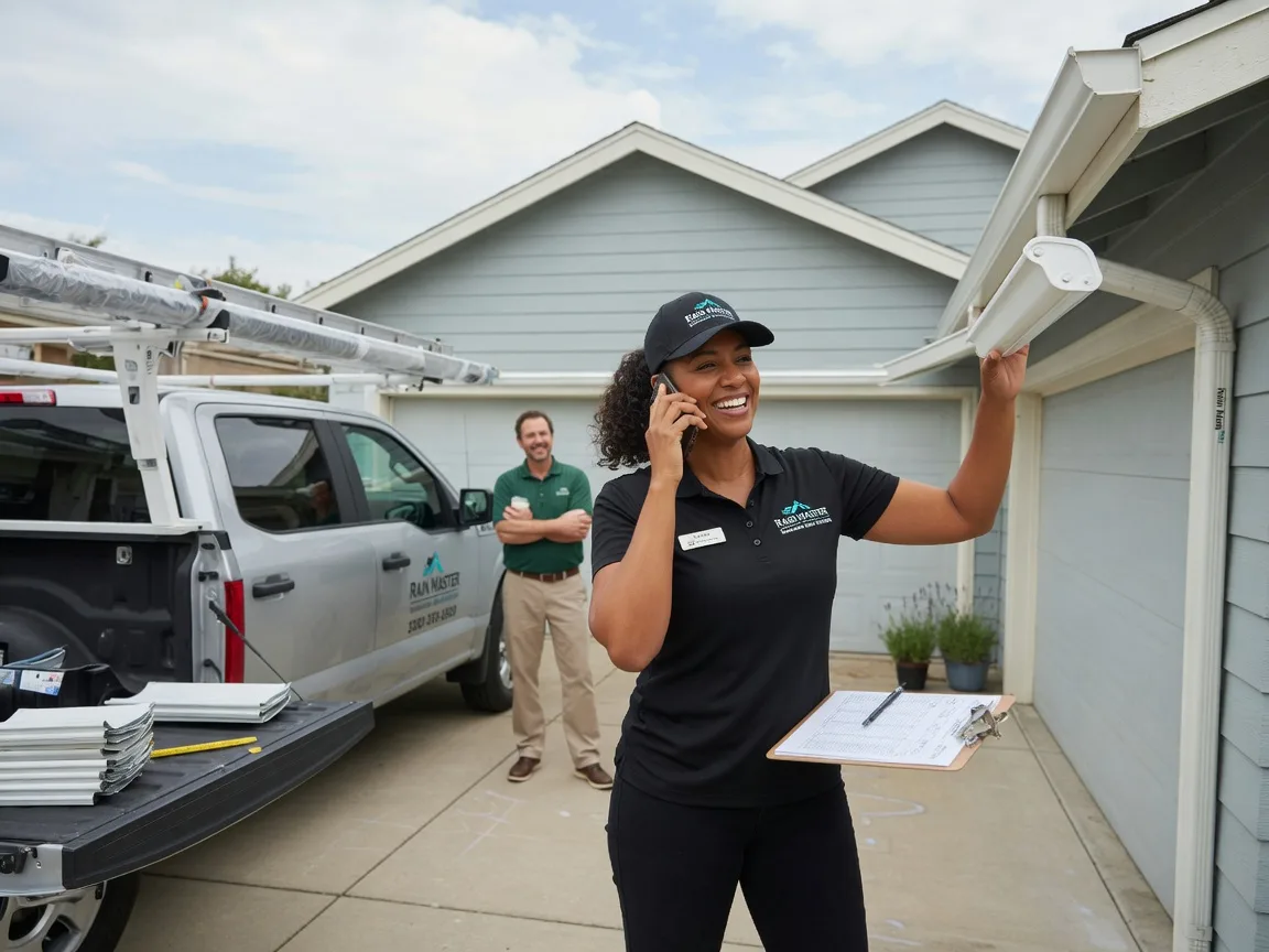 Gutter Installation Pauma Valley, CA FAQs